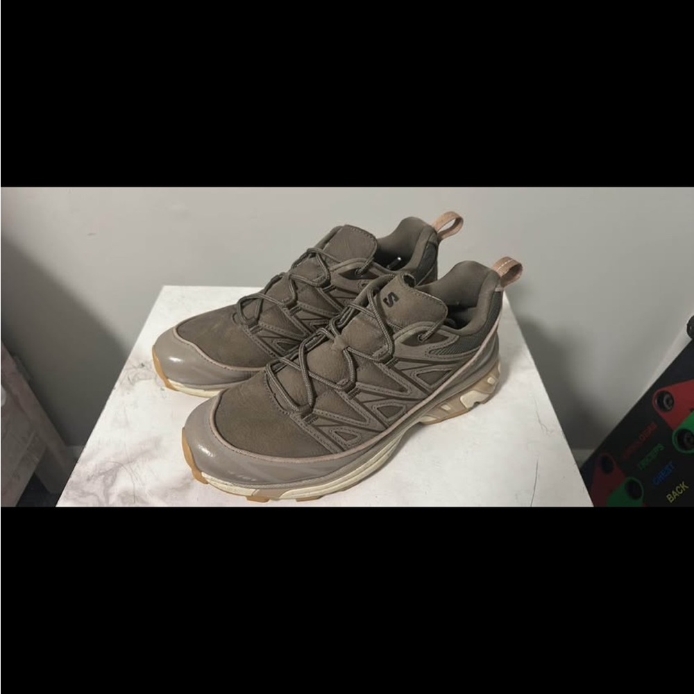 Men's Solomon Sneaker